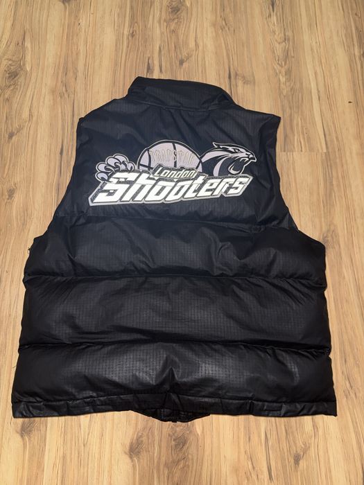 Trapstar shooter vest грейка  размер Л