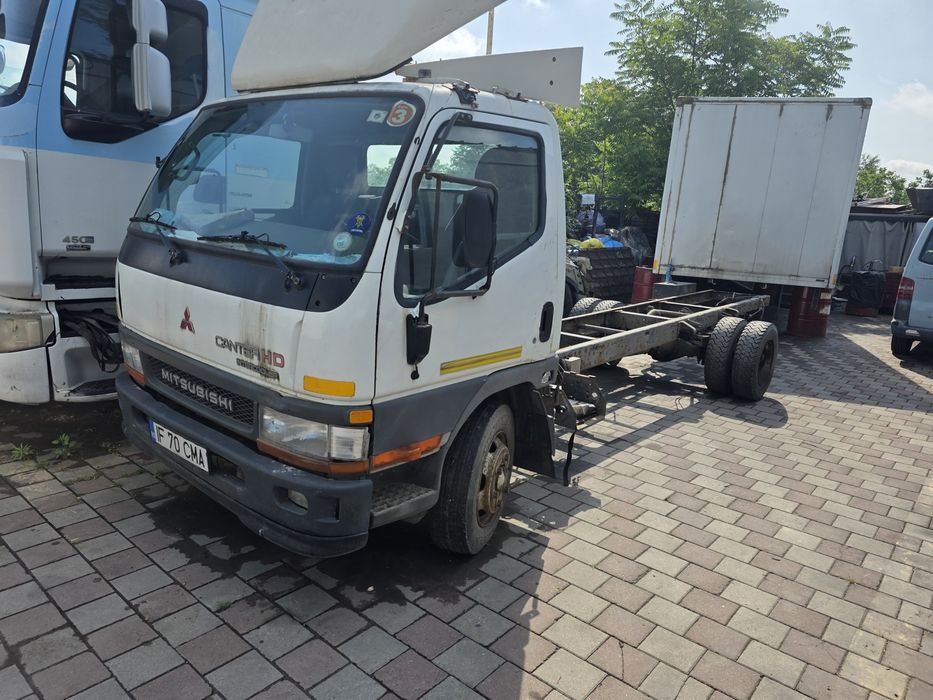 Vand Mitsubishi  canter