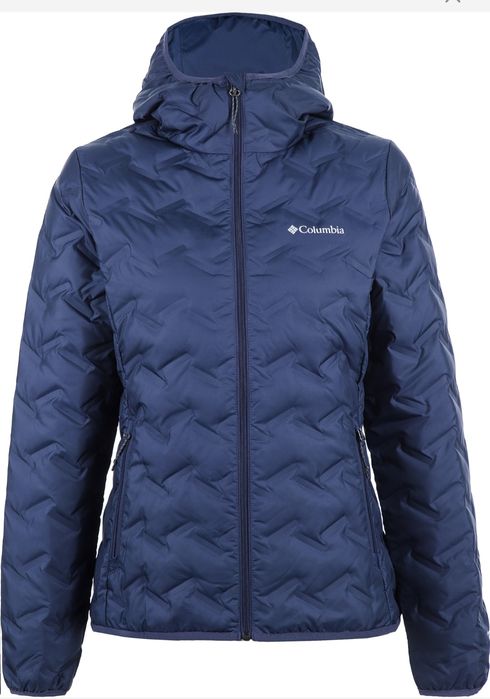 Columbia delta пухено зимно олекотено яке