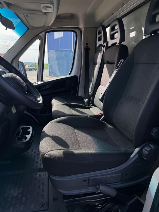 Fiat Ducato Prelata/Lift Hidraulic/Leasing/Tva Deductibil