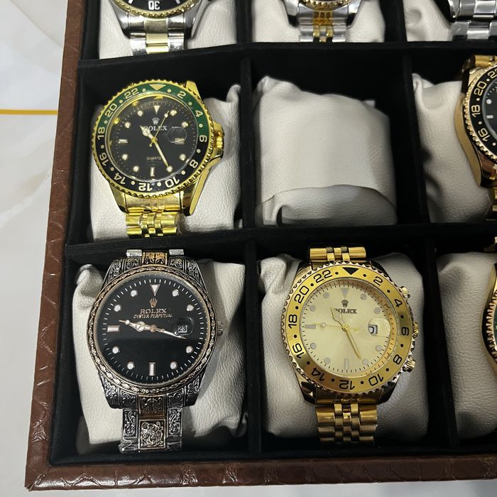 Новые Мужские Часы