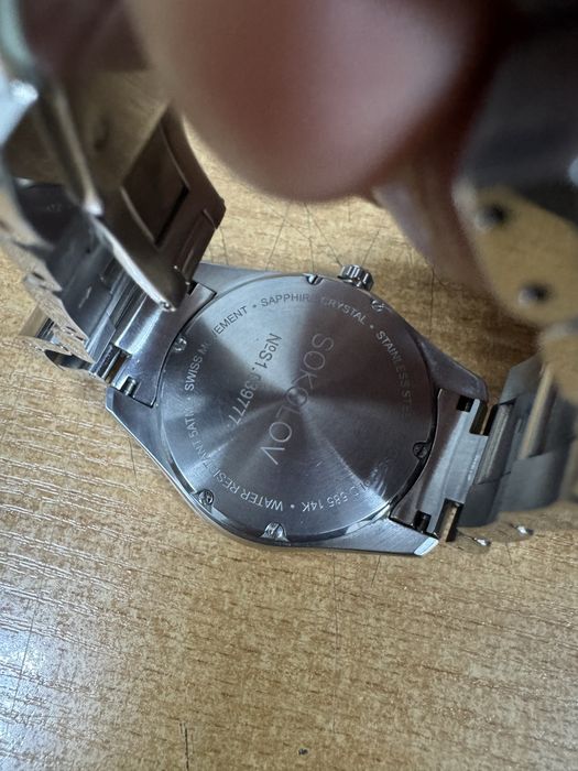 Часы бренд Sokolov продаю