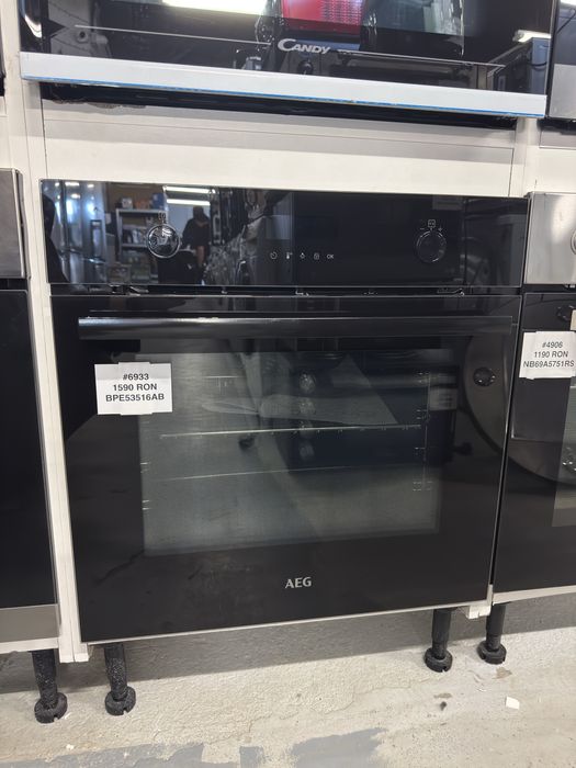 Cuptor încorporabil AEG BPE53516AB