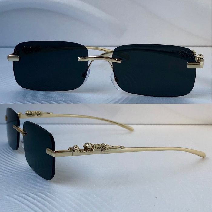 Модерни слънчеви унисекс очила 2024