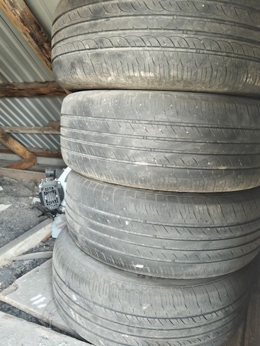 Ауди титан диска комлекти