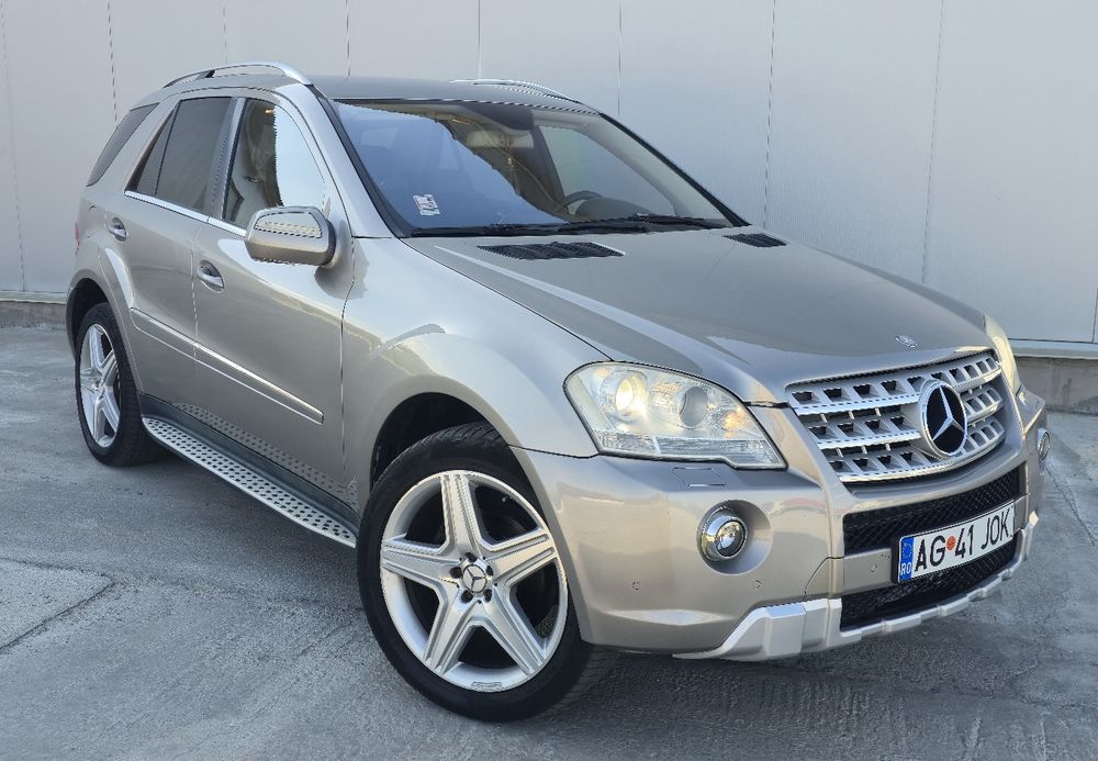 Mercedes Ml 320 / 2008 / 260K Reali / Proprietar