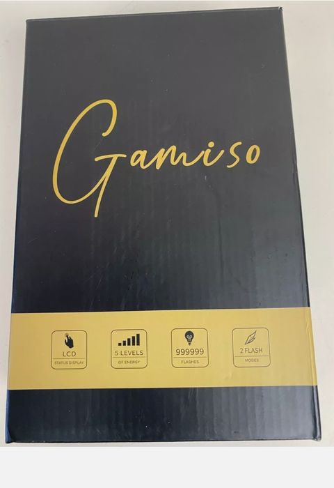 Фотоепилатор лазарен Gamiso Model:GS-5