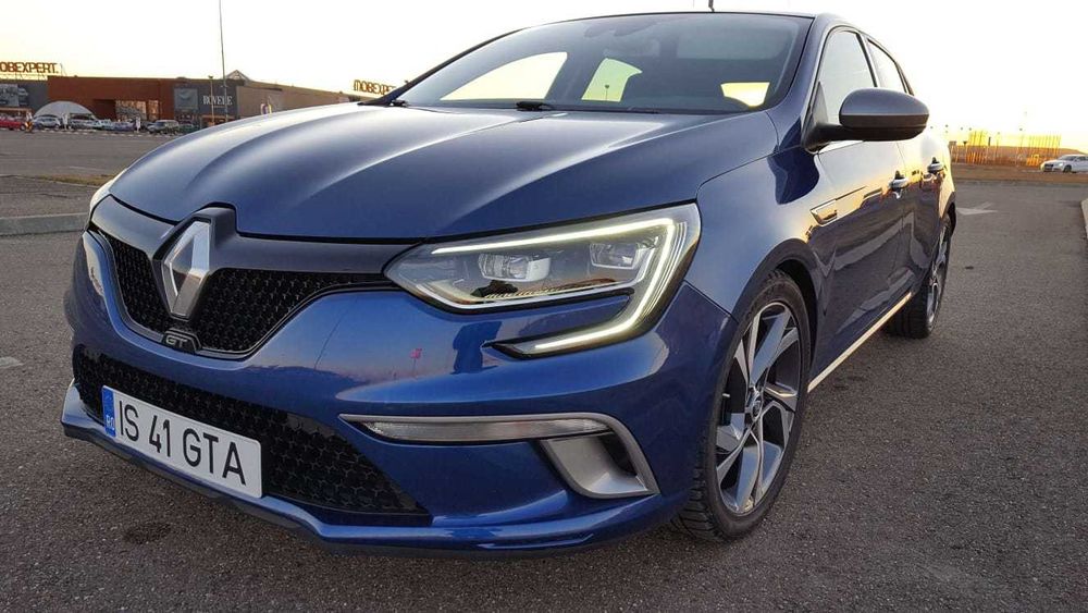 Renault Megane GT