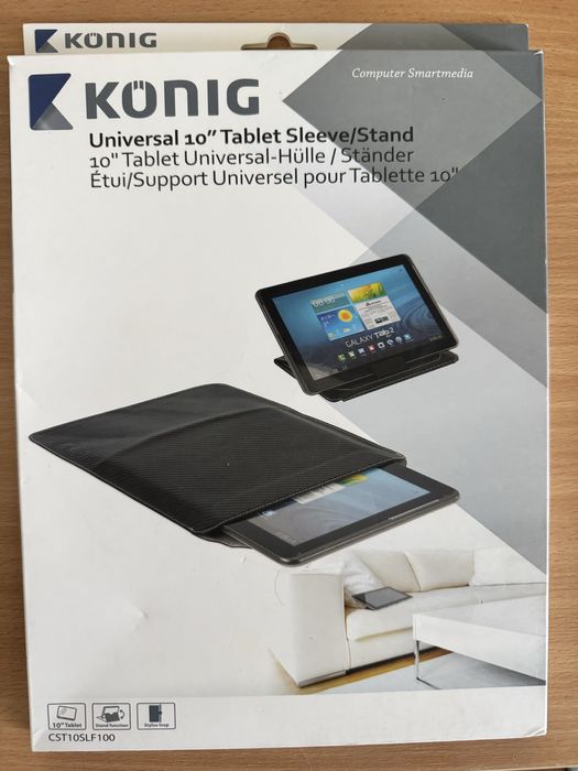 Husa Konig - 10 inch