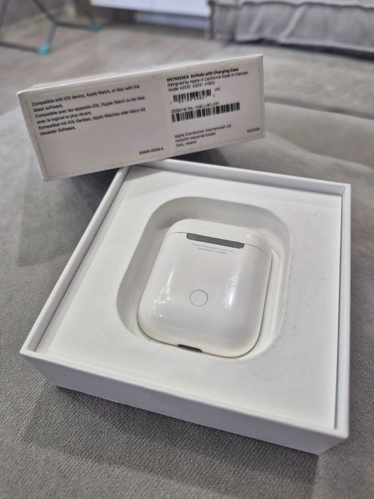 Airpods 2 оригинал