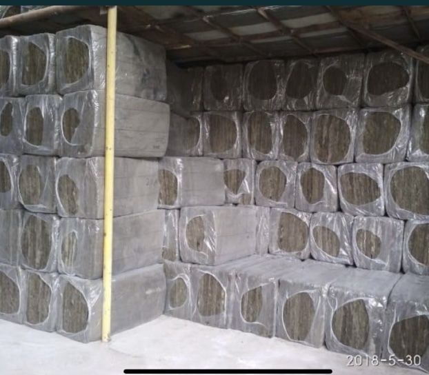 Базалт рулон плиталари