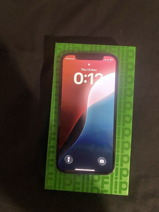 Iphone 12 black 128GB