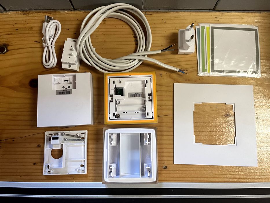 Termostat Netatmo