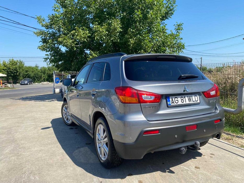 MITSUBISHI ASX 2011 — imagine 2