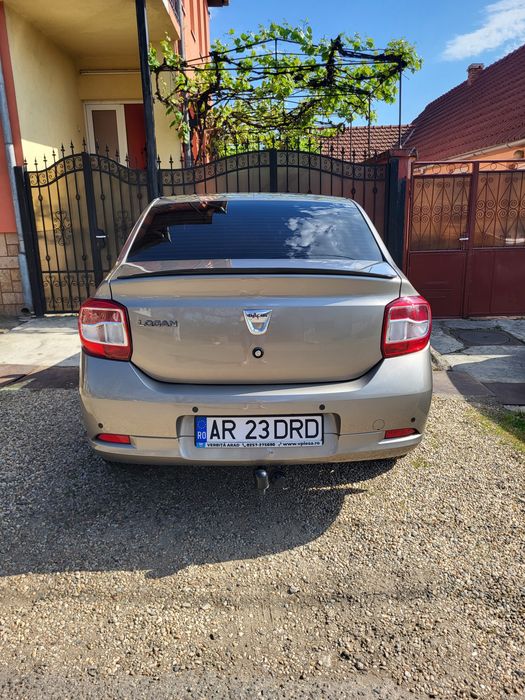 Dacia Logan 1.5 DCI (Cel mai fiabil motor)