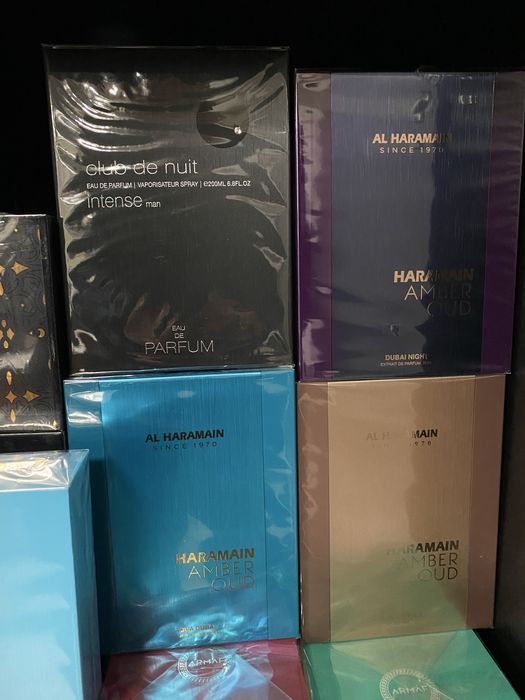 Lattafa - Victoria, Khamrah, Eclaire Her, Teriaq, Khadlaj Island