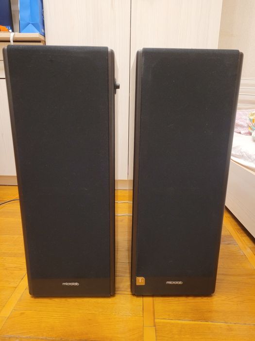 Колонки активные  Microlab Solo7c