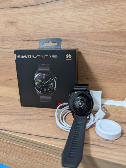 Huawei gt 3 active edition