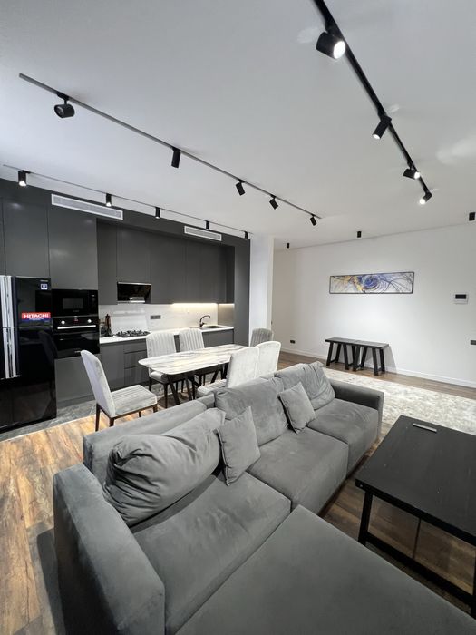 ЖК Mirabad Palas Ул Нукусская! Сдаётся новая 4х комнатная!