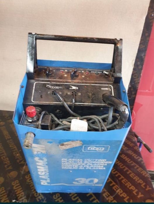 Металорежещи машини кислороден резак