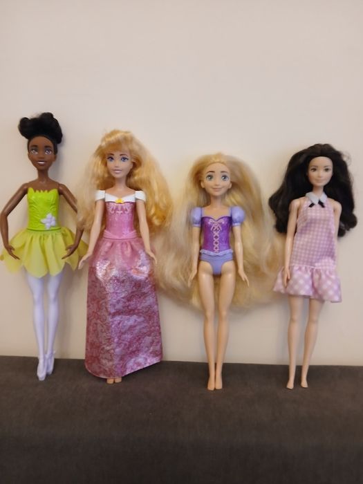 Кукли Барби, Дисни принцеси, vip pets