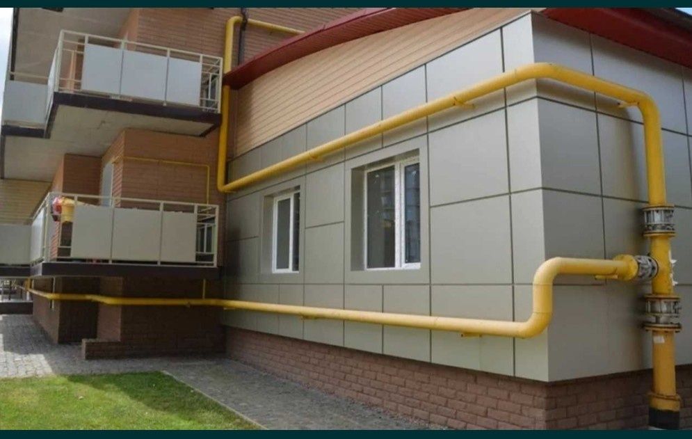 Услуга газификации под ключ