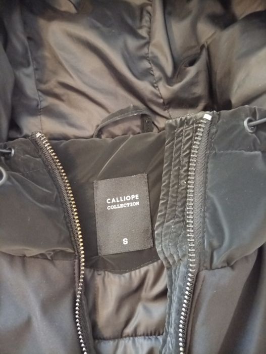 Дамско зимно яке Calliope