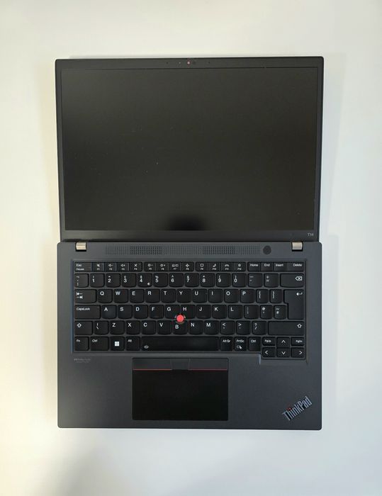 ThinkPad T14 Gen3 i7-1270p, 24gb ram, Sim 4G, 1TB NVME