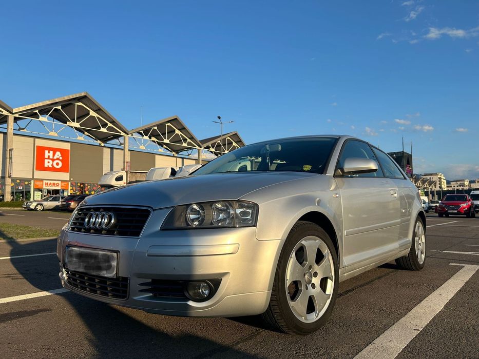 Audi a3 coupe 1.6