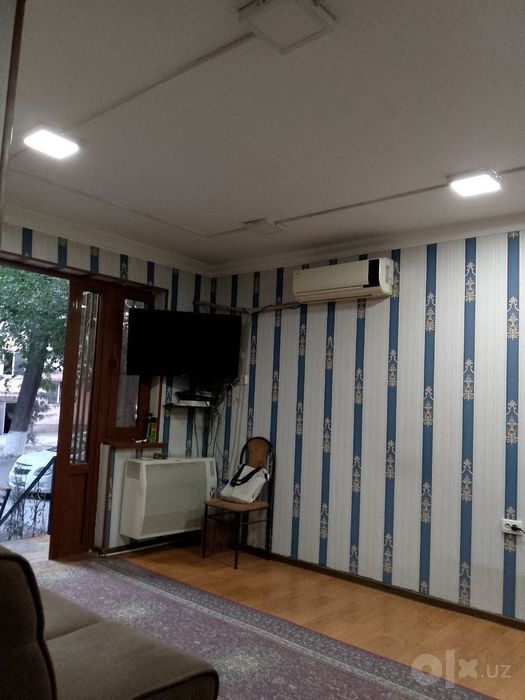 Не жилое помещение под офис проспект наваи 33 (Бывший азиз базар )
