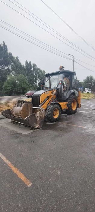 Услуги Ямабур 3в1 трактор