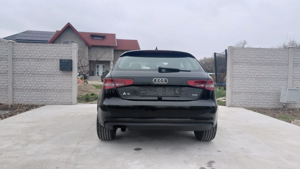 Audi  A3 automat