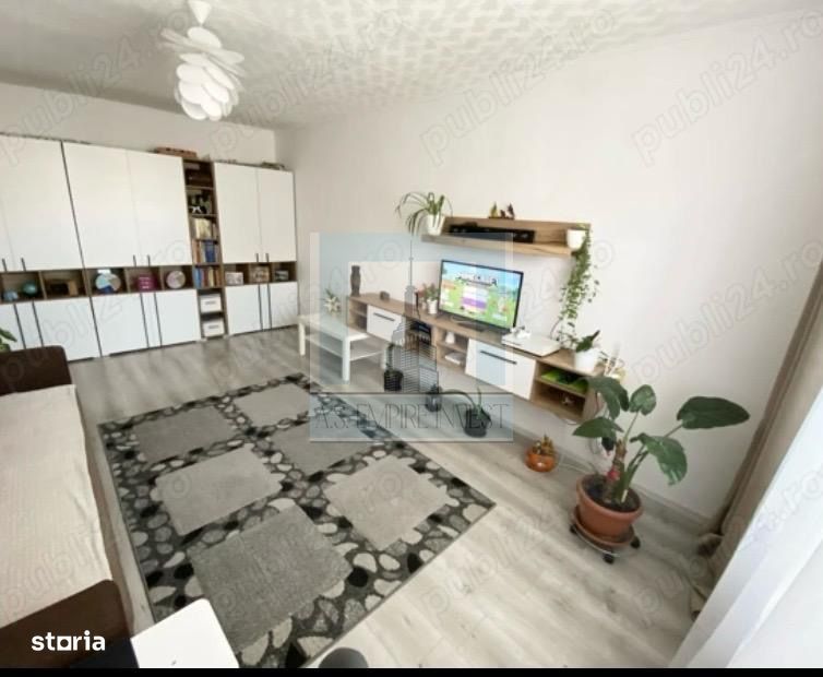 Apartament 3 cam. 68 mp,,dec.,et.3/4, 2 bai -zona Florilor/Craiter