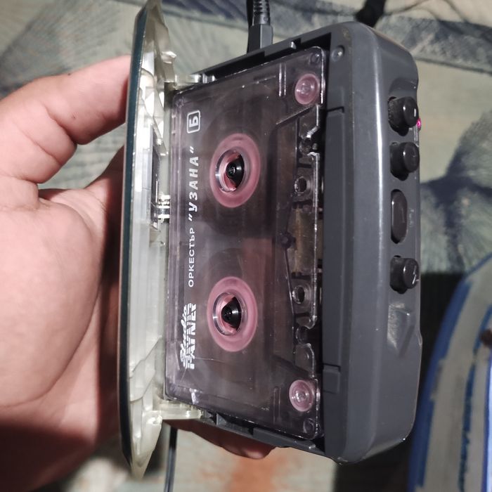 Walkman SONY WM-EX180