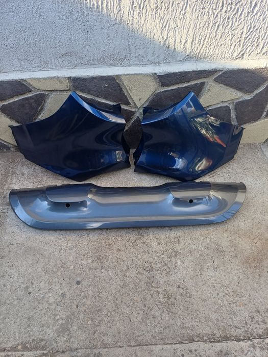 Спойлер задна броня Renault