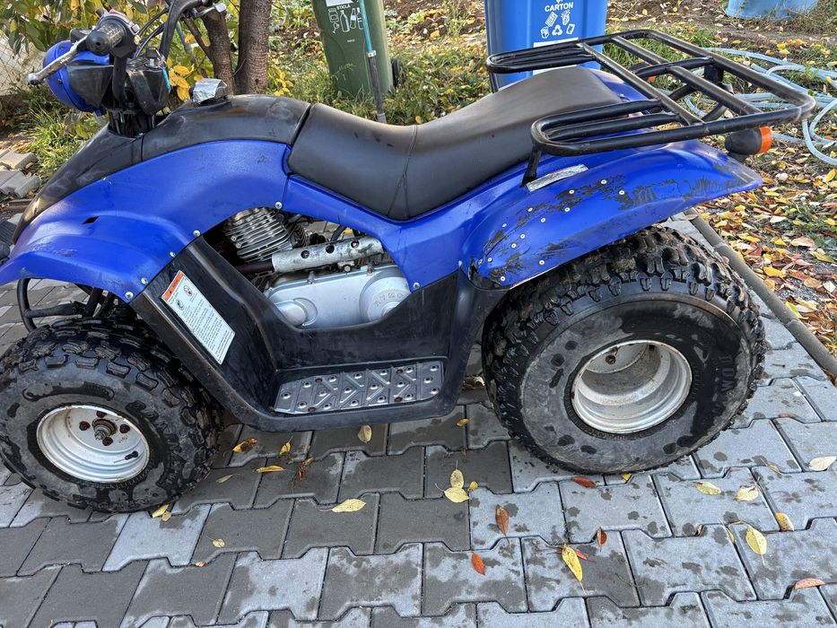 Atv kymco 150cc.
