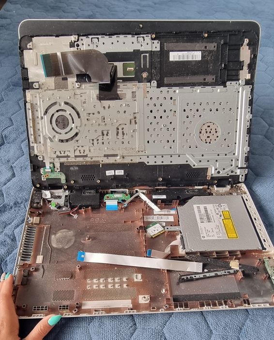 Лаптоп HP 15,6  за части