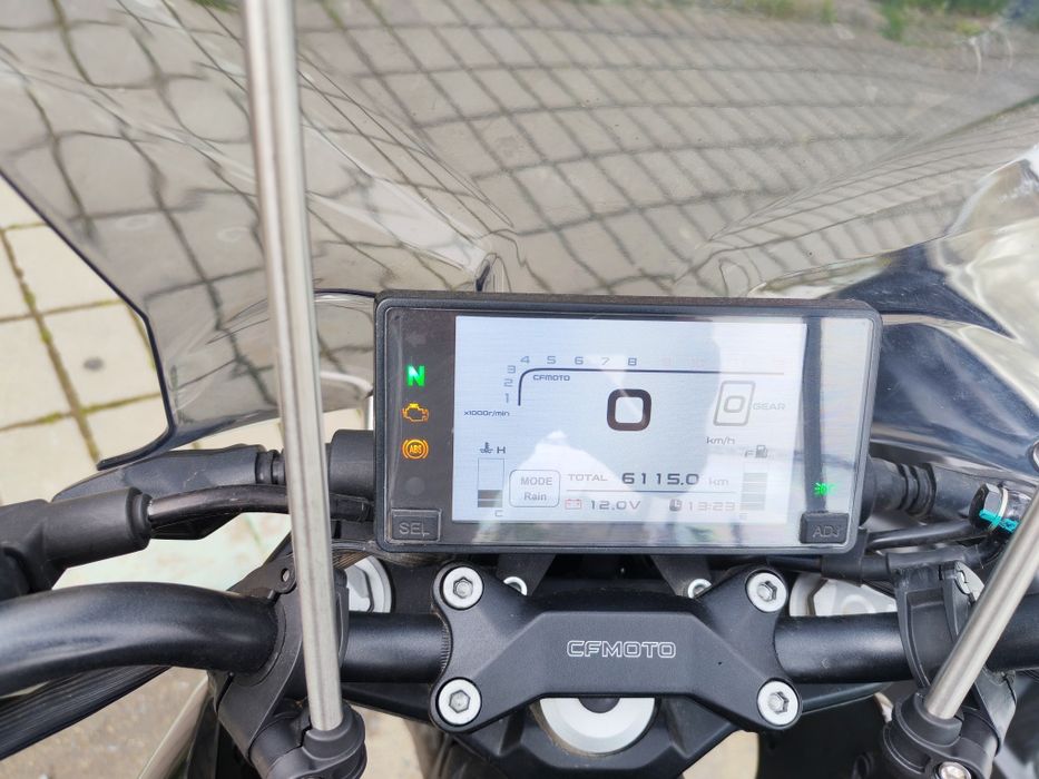 Vând CFMOTO 2021