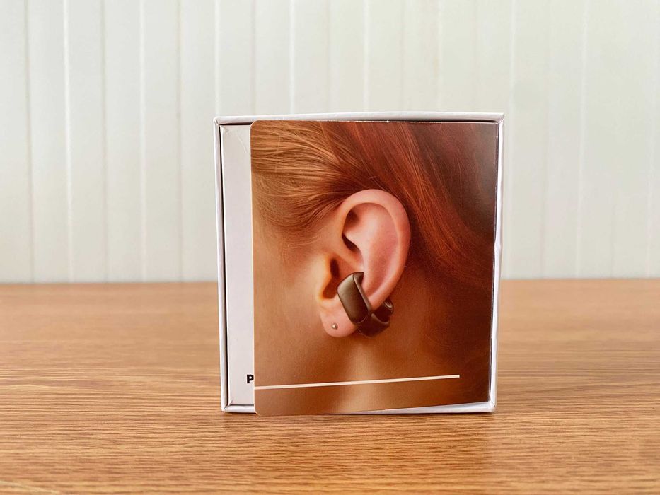 Bose Ultra Open Earbuds, True Wireless, Bluetooth, Microfon, IPX4, White Smoke