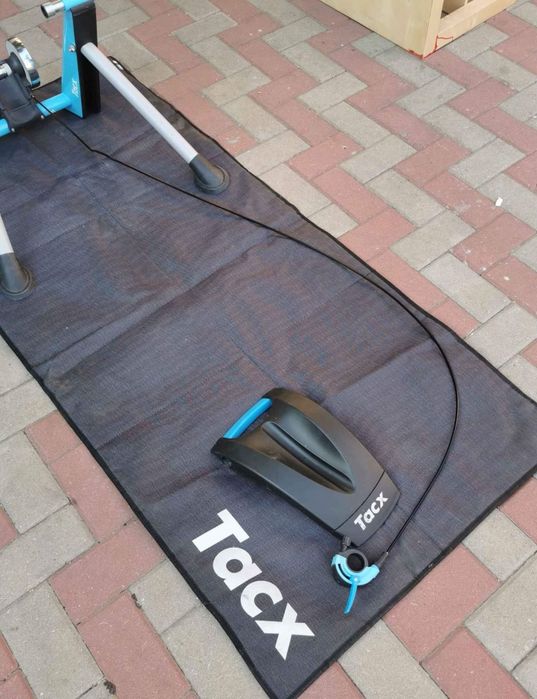 Home trainer TacX si Pad