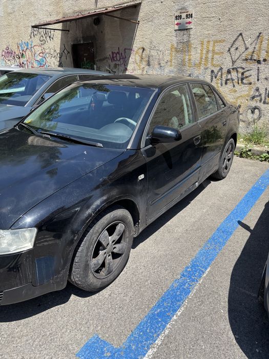 Audi a4 b6 2003!