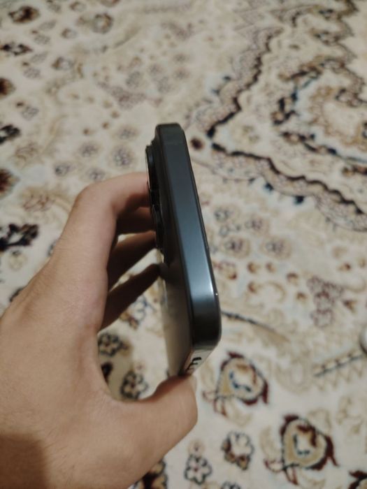 iPhone 16 pro max, читать описание