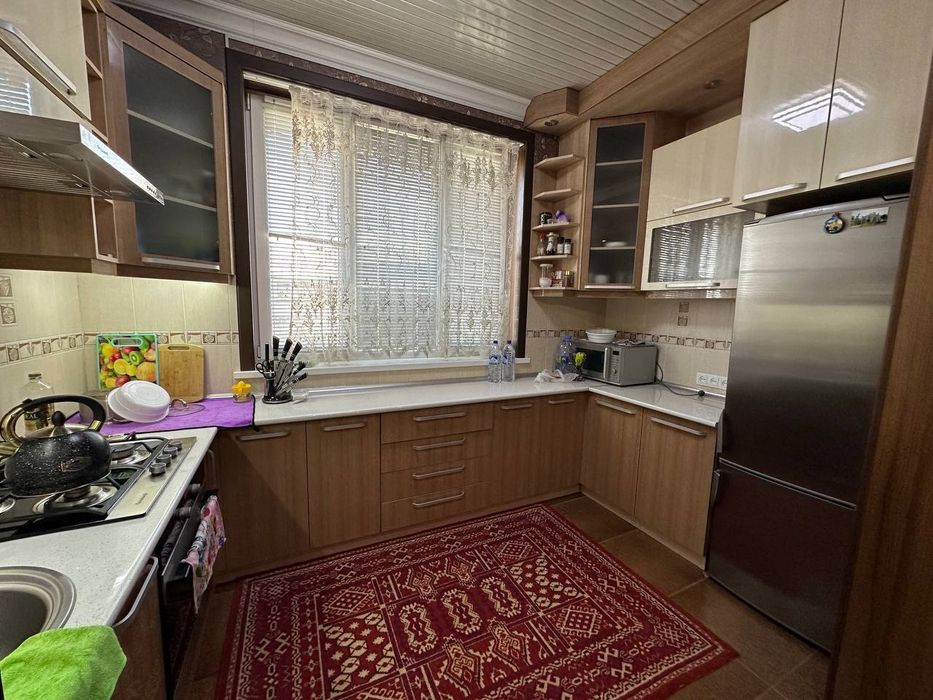 Квартира на Хумоюн