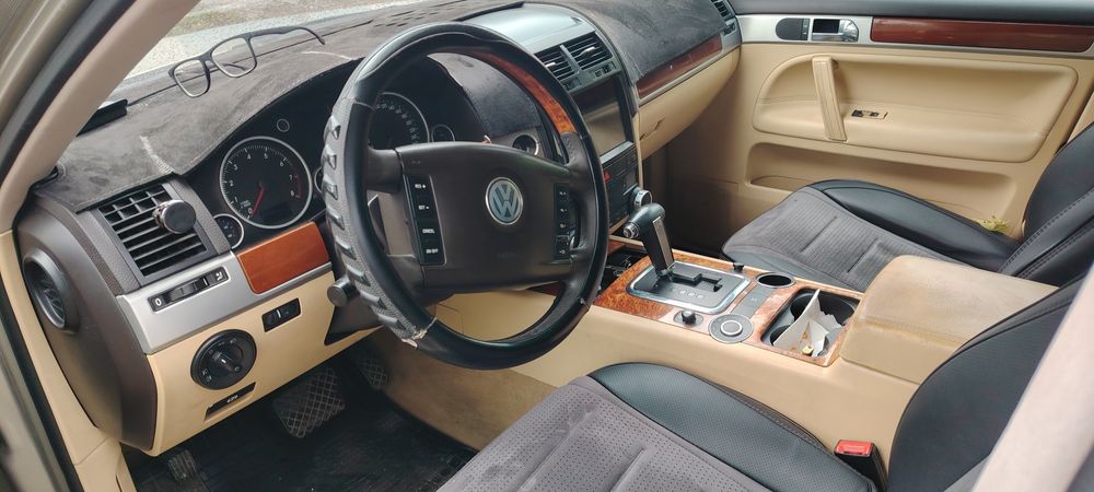 Продам Wolkswagen Touareg