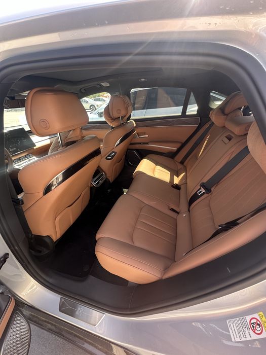 BYD XAN L 3 pozitsa dual motor 2.7
