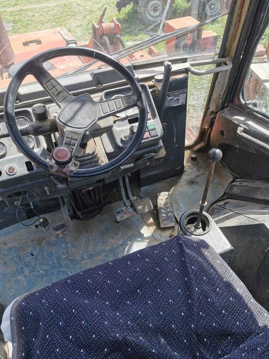 Buldoexcavator FAI 100 D