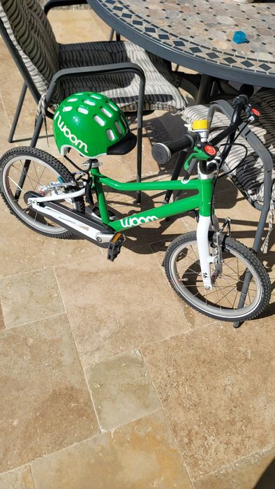 Bicicleta woom 3