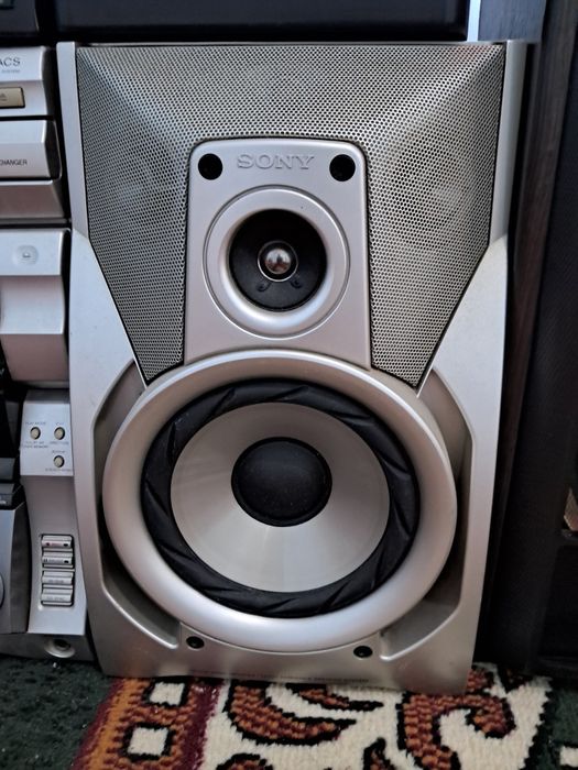 Sony muzikani senter