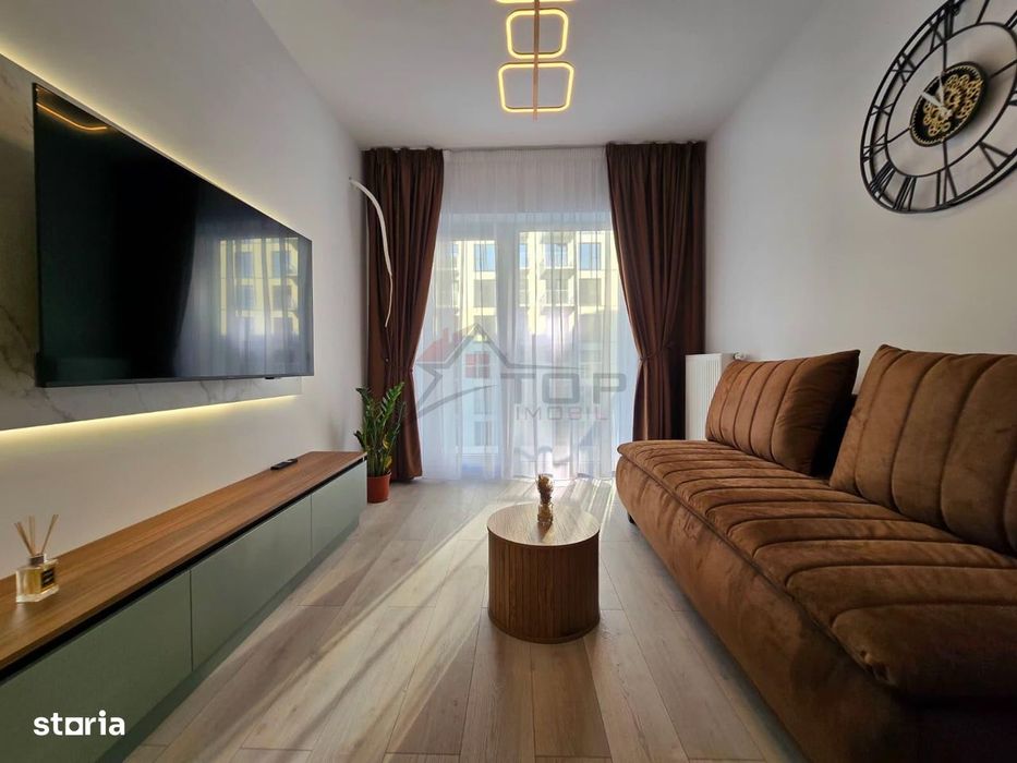 Apartament Silk District - Mobilat Utilat