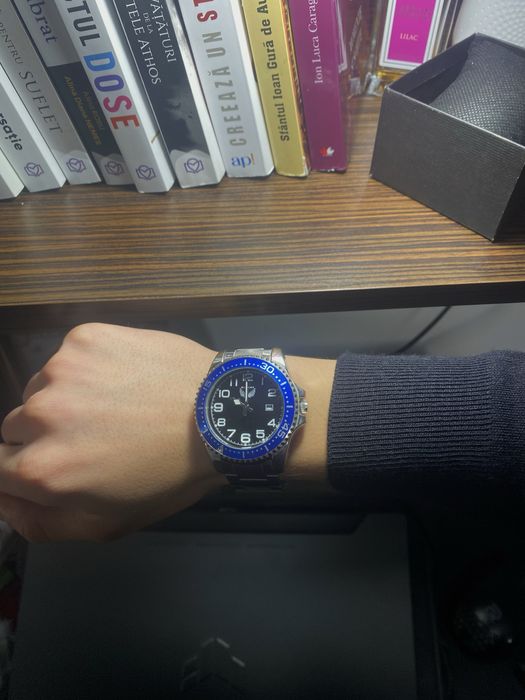 Ceas elegant Barbati